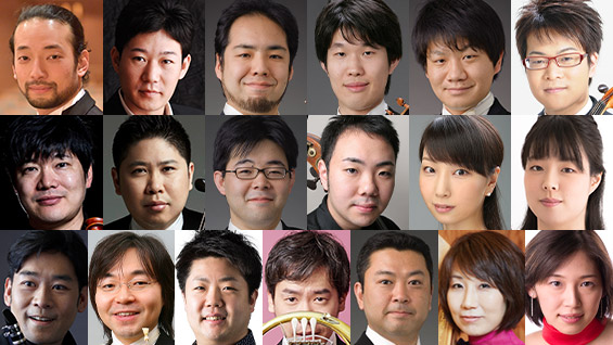 【チケット完売】N響チェンバー・ソロイスツ　第2回日本初演！ マーラー 交響曲 第10番 室内オーケストラ版