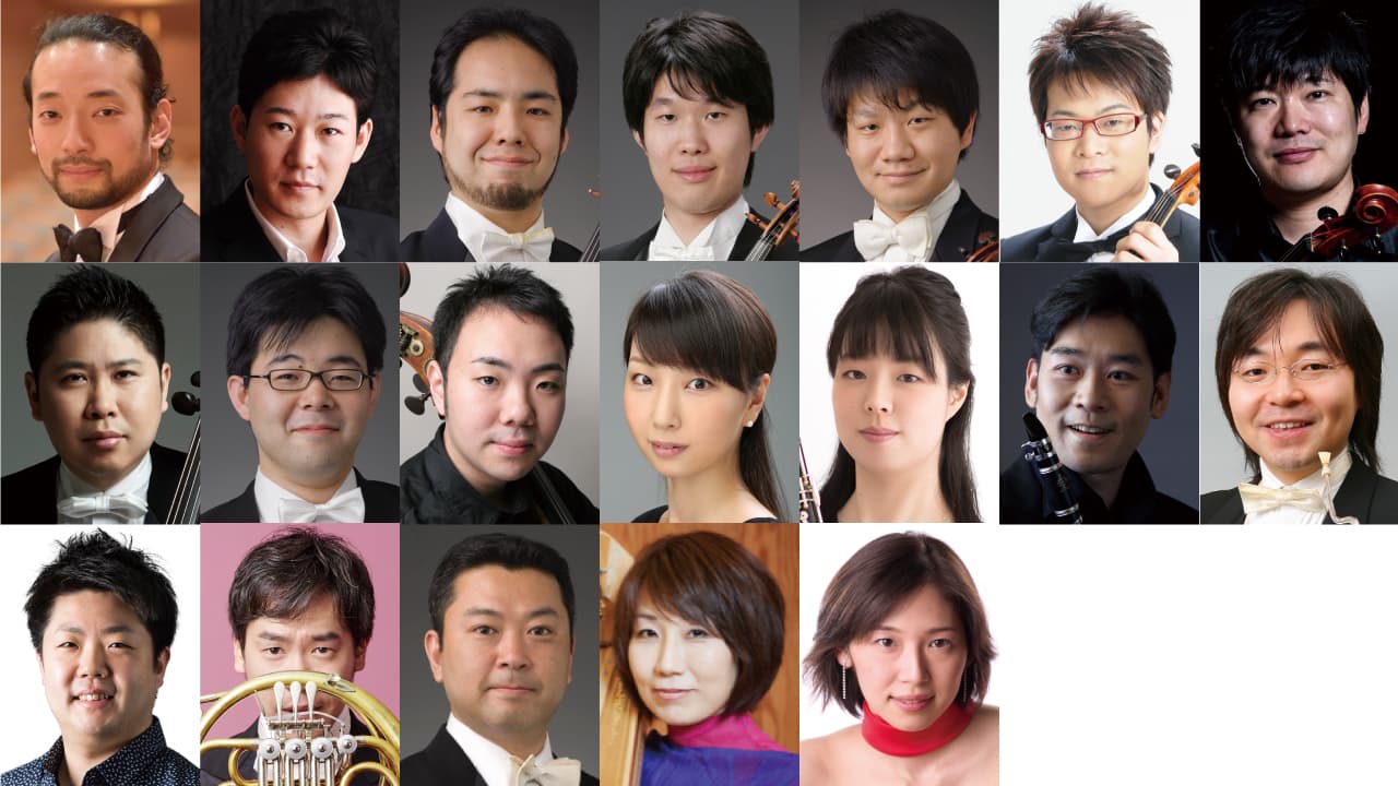 【チケット完売】N響チェンバー・ソロイスツ第2回 日本初演！ マーラー 交響曲 第10番 室内オーケストラ版