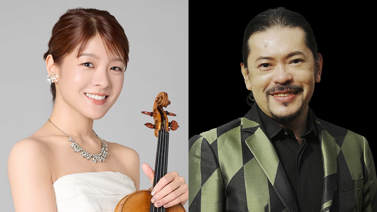 廣津留すみれ CINEMA ON STAGE!